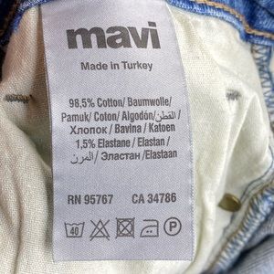 Mavi | Jeans | Mavi Skinny Tess High Rise Skinny Jeans Size 28 | Poshmark